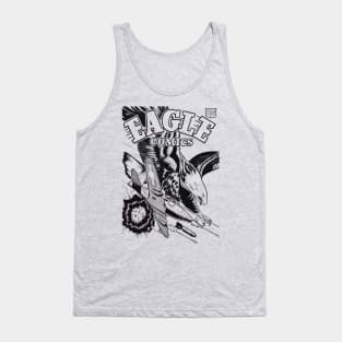 Eagle Comics Pop Art Tank Top